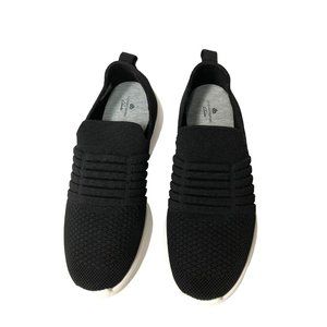 Clarks Women’s Cloudsteppers  Cushion soft Black Size 9 1/2